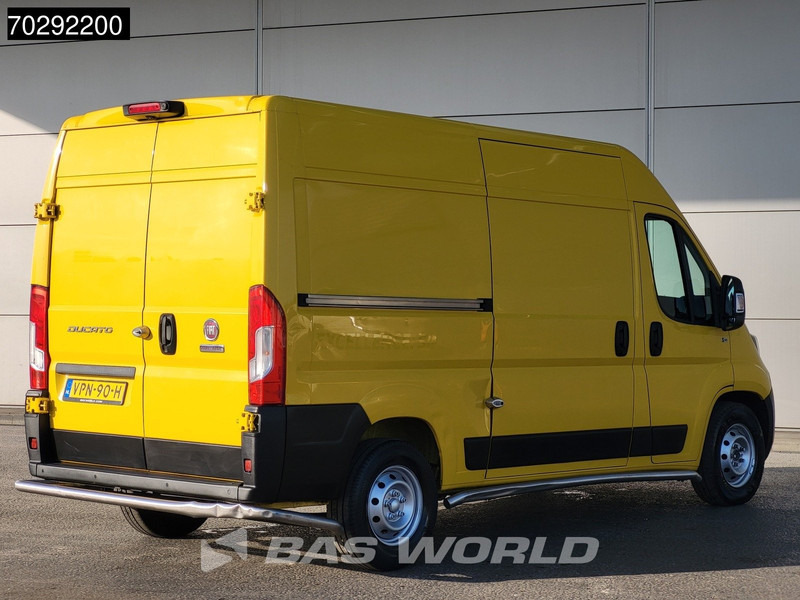 Fiat Ducato 140pk Automaat L2H2 Airco Camera Parkeersensoren Uconnect-display APK 04-2026 Euro6 L2 Camper basis 11m3 Airco - Panelvan: fotoğraf 5 Fiat Ducato 140pk Automaat L2H2 Airco Camera Parkeersensoren Uconnect-display APK 04-2026 Euro6 L2 Camper basis 11m3 Airco - Panelvan: fotoğraf 5