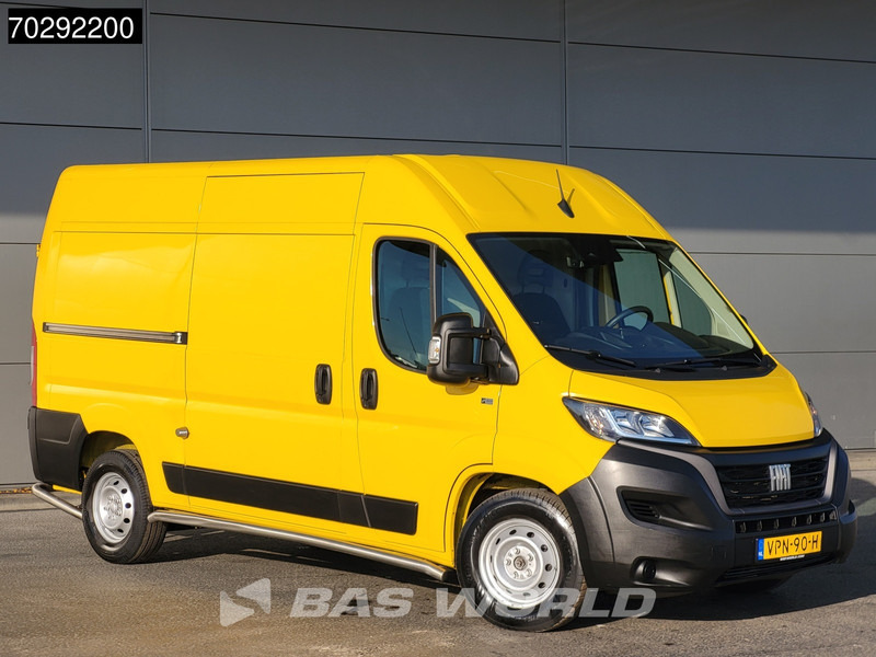 Fiat Ducato 140pk Automaat L2H2 Airco Camera Parkeersensoren Uconnect-display APK 04-2026 Euro6 L2 Camper basis 11m3 Airco - Panelvan: fotoğraf 3 Fiat Ducato 140pk Automaat L2H2 Airco Camera Parkeersensoren Uconnect-display APK 04-2026 Euro6 L2 Camper basis 11m3 Airco - Panelvan: fotoğraf 3
