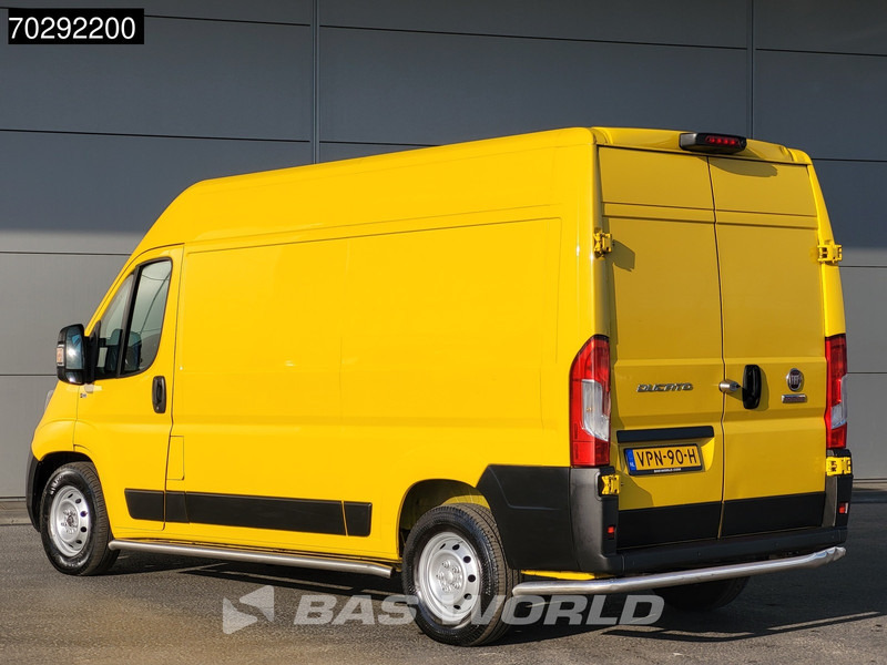 Fiat Ducato 140pk Automaat L2H2 Airco Camera Parkeersensoren Uconnect-display APK 04-2026 Euro6 L2 Camper basis 11m3 Airco - Panelvan: fotoğraf 2 Fiat Ducato 140pk Automaat L2H2 Airco Camera Parkeersensoren Uconnect-display APK 04-2026 Euro6 L2 Camper basis 11m3 Airco - Panelvan: fotoğraf 2