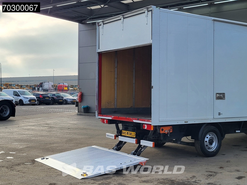 Fiat Ducato 140pk Laadklep Zijdeur Bakwagen Airco Cruise D'Hollandia Euro6 Meubelbak Koffer Airco Cruise control - Kapalı kasa kamyonet: fotoğraf 3 Fiat Ducato 140pk Laadklep Zijdeur Bakwagen Airco Cruise D'Hollandia Euro6 Meubelbak Koffer Airco Cruise control - Kapalı kasa kamyonet: fotoğraf 3