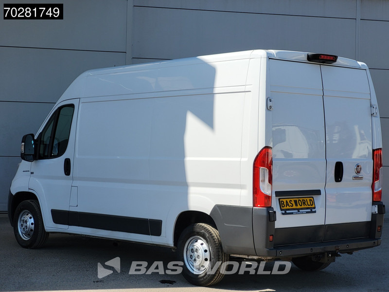 Fiat Ducato 150PK 11m3 Airco Trekhaak Cruise control - Panelvan: fotoğraf 2 Fiat Ducato 150PK 11m3 Airco Trekhaak Cruise control - Panelvan: fotoğraf 2