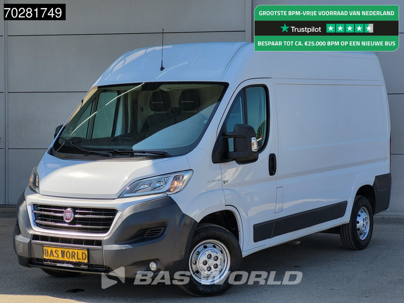 Fiat Ducato 150PK 11m3 Airco Trekhaak Cruise control - Panelvan: fotoğraf 1 Fiat Ducato 150PK 11m3 Airco Trekhaak Cruise control - Panelvan: fotoğraf 1
