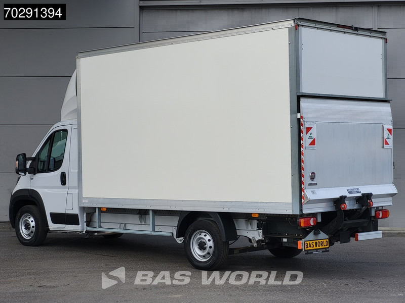Fiat Ducato 160PK Laadklep Bakwagen Airco Cruise Camera Uconnect-display D'Hollandia Euro6 Meubelbak Koffer 21m3 Airco Cruise control - Kapalı kasa kamyonet: fotoğraf 2 Fiat Ducato 160PK Laadklep Bakwagen Airco Cruise Camera Uconnect-display D'Hollandia Euro6 Meubelbak Koffer 21m3 Airco Cruise control - Kapalı kasa kamyonet: fotoğraf 2