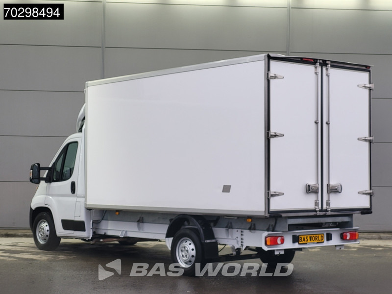 Fiat Ducato 165PK Koelwagen Carrier Citimax-350 Zijdeur 165PK Achterdeuren Airco Cruise Euro6 Koel Koeler Kühl Kühler Kühlwagen Kühlkoffer 1 - Frigorifik kamyonet: fotoğraf 2 Fiat Ducato 165PK Koelwagen Carrier Citimax-350 Zijdeur 165PK Achterdeuren Airco Cruise Euro6 Koel Koeler Kühl Kühler Kühlwagen Kühlkoffer 1 - Frigorifik kamyonet: fotoğraf 2