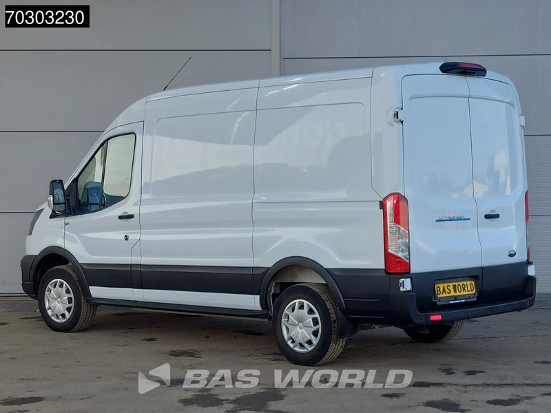 Ford E-Transit 390 Elektrisch 75kWh 334km WLTP BEV Snelladen L2H2 Navi Airco Cruise Camera Parkeersensoren v+a L2 Airco Cruise control - Panelvan, Elektrikli kamyonet: fotoğraf 2 Ford E-Transit 390 Elektrisch 75kWh 334km WLTP BEV Snelladen L2H2 Navi Airco Cruise Camera Parkeersensoren v+a L2 Airco Cruise control - Panelvan, Elektrikli kamyonet: fotoğraf 2