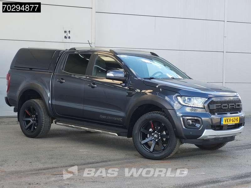 Ford Ranger 210PK Automaat Pickup Trekhaak LED Xenon ACC Navi Airco Camera Parkeersensoren v+a Euro6 Airco Trekhaak - Pikap: fotoğraf 5 Ford Ranger 210PK Automaat Pickup Trekhaak LED Xenon ACC Navi Airco Camera Parkeersensoren v+a Euro6 Airco Trekhaak - Pikap: fotoğraf 5