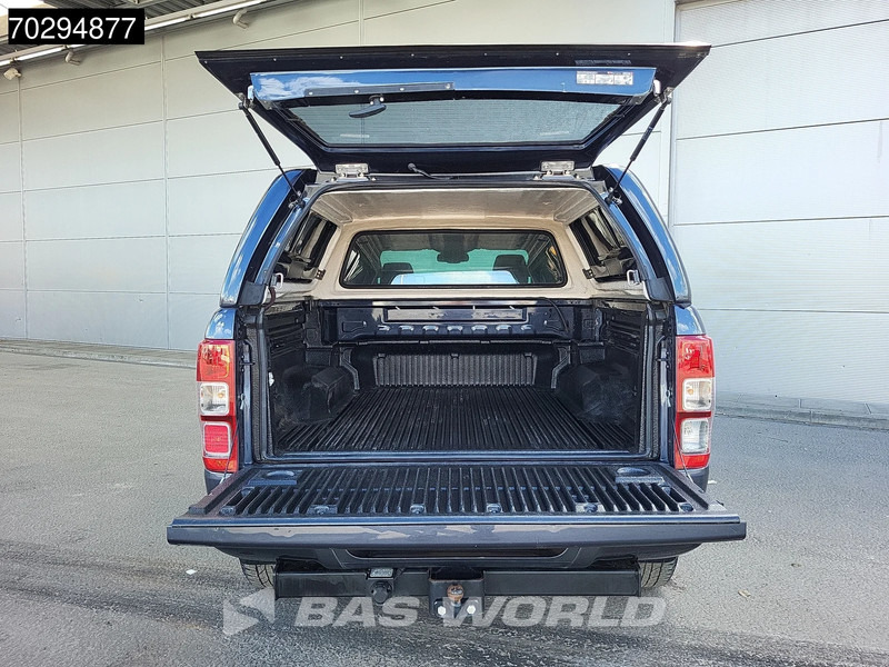 Ford Ranger 210PK Automaat Pickup Trekhaak LED Xenon ACC Navi Airco Camera Parkeersensoren v+a Euro6 Airco Trekhaak - Pikap: fotoğraf 3 Ford Ranger 210PK Automaat Pickup Trekhaak LED Xenon ACC Navi Airco Camera Parkeersensoren v+a Euro6 Airco Trekhaak - Pikap: fotoğraf 3