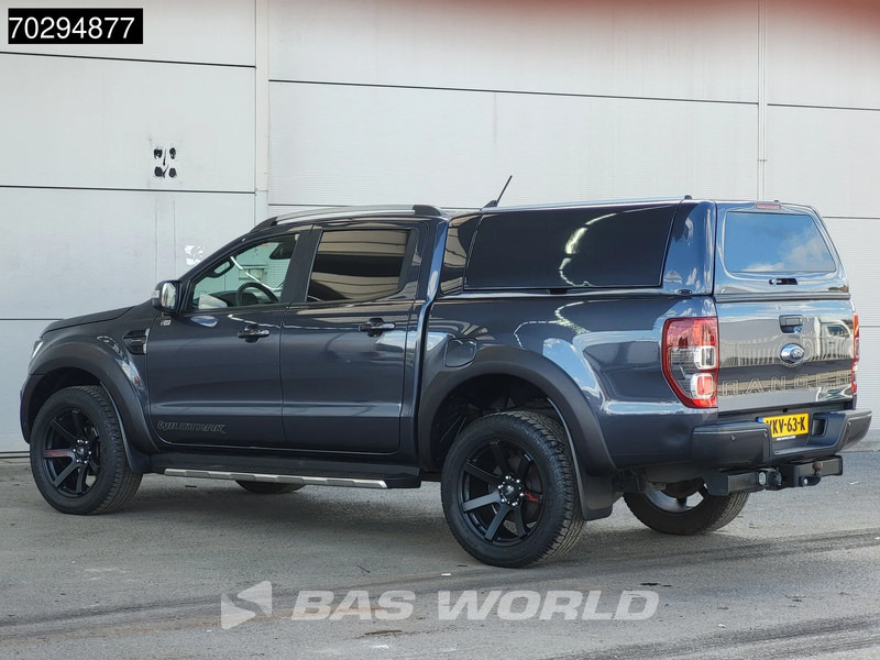 Ford Ranger 210PK Automaat Pickup Trekhaak LED Xenon ACC Navi Airco Camera Parkeersensoren v+a Euro6 Airco Trekhaak - Pikap: fotoğraf 2 Ford Ranger 210PK Automaat Pickup Trekhaak LED Xenon ACC Navi Airco Camera Parkeersensoren v+a Euro6 Airco Trekhaak - Pikap: fotoğraf 2