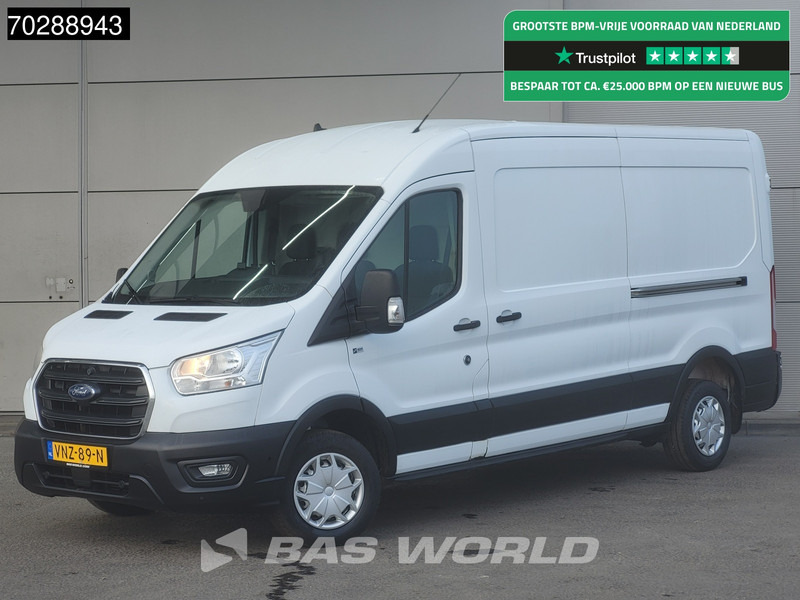 Ford Transit 105pk L4H3 Dubbele Schuifdeur Airco Cruise Parkeersensoren Euro6 L3H2 12m3 Airco Cruise control - Küçük panelvan: fotoğraf 1 Ford Transit 105pk L4H3 Dubbele Schuifdeur Airco Cruise Parkeersensoren Euro6 L3H2 12m3 Airco Cruise control - Küçük panelvan: fotoğraf 1
