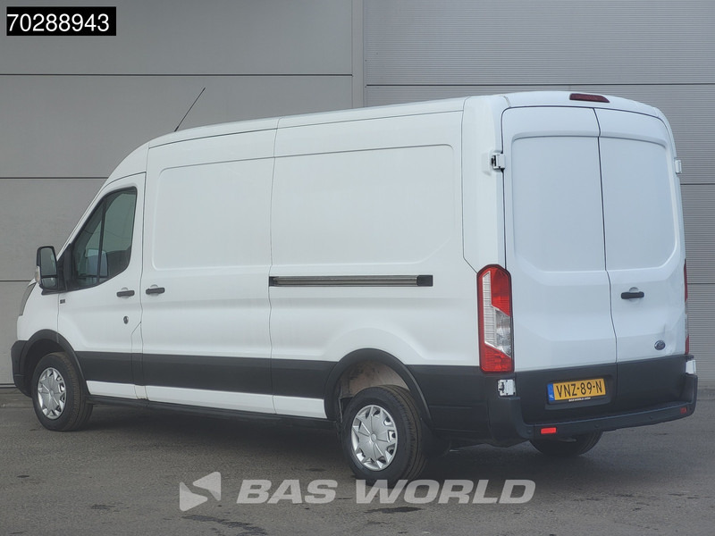 Ford Transit 105pk L4H3 Dubbele Schuifdeur Airco Cruise Parkeersensoren Euro6 L3H2 12m3 Airco Cruise control - Küçük panelvan: fotoğraf 2 Ford Transit 105pk L4H3 Dubbele Schuifdeur Airco Cruise Parkeersensoren Euro6 L3H2 12m3 Airco Cruise control - Küçük panelvan: fotoğraf 2