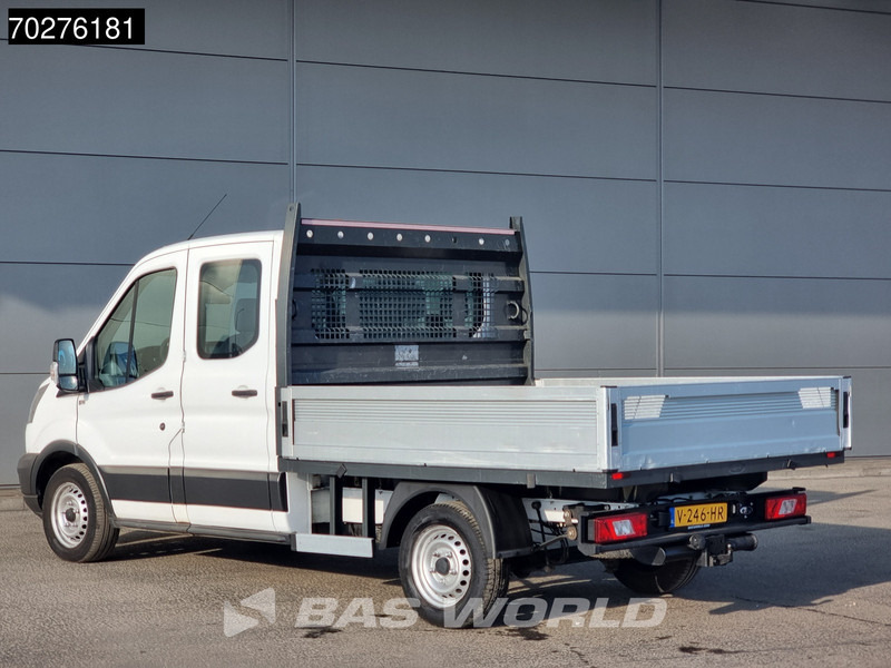 Ford Transit 105pk Open Laadbak Dubbel Cabine Trekhaak Navi Airco Pritsche Pickup Open Box Airco Dubbel cabine Trekhaak - Açık kasa kamyonet: fotoğraf 2 Ford Transit 105pk Open Laadbak Dubbel Cabine Trekhaak Navi Airco Pritsche Pickup Open Box Airco Dubbel cabine Trekhaak - Açık kasa kamyonet: fotoğraf 2