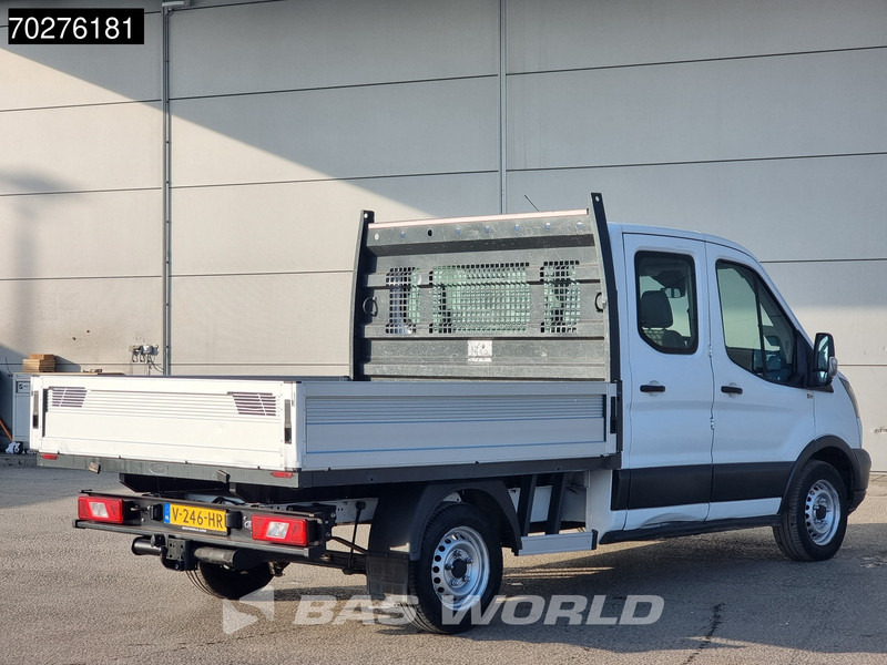 Ford Transit 105pk Open Laadbak Dubbel Cabine Trekhaak Navi Airco Pritsche Pickup Open Box Airco Dubbel cabine Trekhaak - Açık kasa kamyonet: fotoğraf 5 Ford Transit 105pk Open Laadbak Dubbel Cabine Trekhaak Navi Airco Pritsche Pickup Open Box Airco Dubbel cabine Trekhaak - Açık kasa kamyonet: fotoğraf 5