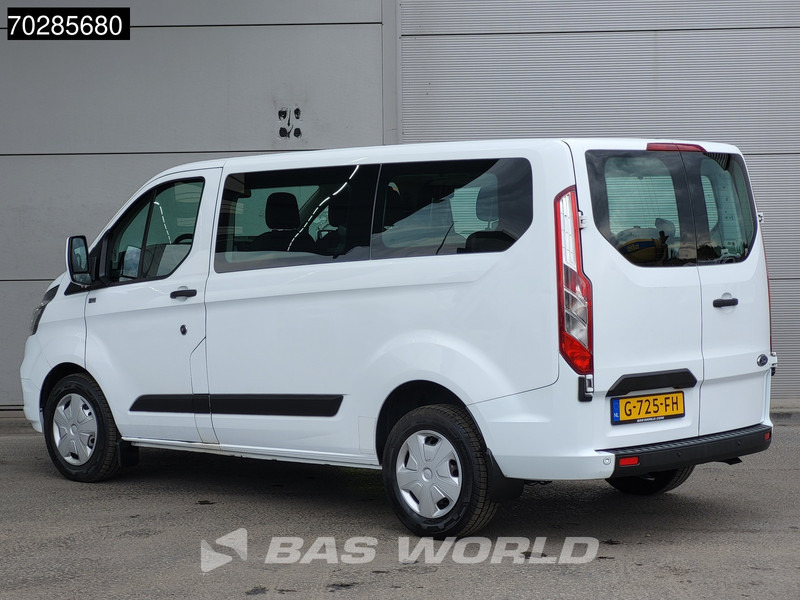 Ford Transit 105pk Personenvervoer Incl.BPM/Ex. BTW 9-Persoons Airco Cruise LED Parkeersensoren Taxi Passenger Transport Kombi Tourer Euro6 L - Minibüs, Minivan: fotoğraf 2 Ford Transit 105pk Personenvervoer Incl.BPM/Ex. BTW 9-Persoons Airco Cruise LED Parkeersensoren Taxi Passenger Transport Kombi Tourer Euro6 L - Minibüs, Minivan: fotoğraf 2