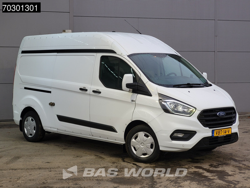 Ford Transit 130pk Automaat L2H2 Hoog Dak Xenon LED Airco Cruise Parkeersensoren Werkplaatsinrichting Euro6 L2 Airco Cruise control - Küçük panelvan: fotoğraf 2 Ford Transit 130pk Automaat L2H2 Hoog Dak Xenon LED Airco Cruise Parkeersensoren Werkplaatsinrichting Euro6 L2 Airco Cruise control - Küçük panelvan: fotoğraf 2