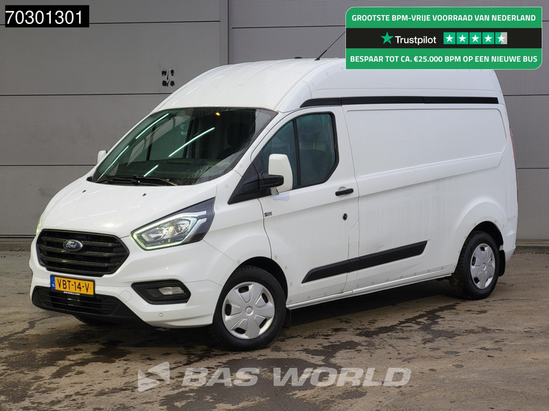 Ford Transit 130pk Automaat L2H2 Hoog Dak Xenon LED Airco Cruise Parkeersensoren Werkplaatsinrichting Euro6 L2 Airco Cruise control - Küçük panelvan: fotoğraf 1 Ford Transit 130pk Automaat L2H2 Hoog Dak Xenon LED Airco Cruise Parkeersensoren Werkplaatsinrichting Euro6 L2 Airco Cruise control - Küçük panelvan: fotoğraf 1