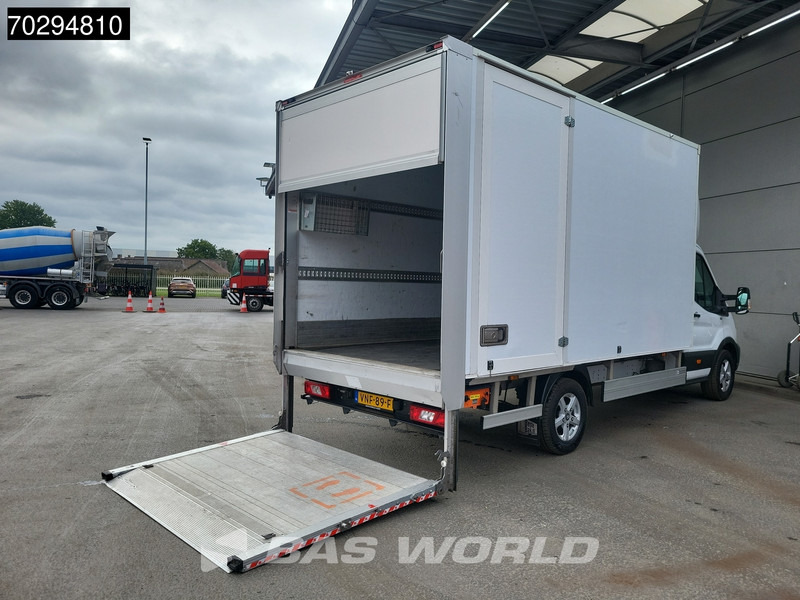 Ford Transit 130pk Bakwagen Laadklep Zijdeur Airco Cruise Camera Meubelbak Koffer 21m3 Airco Cruise control - Kapalı kasa kamyonet: fotoğraf 3 Ford Transit 130pk Bakwagen Laadklep Zijdeur Airco Cruise Camera Meubelbak Koffer 21m3 Airco Cruise control - Kapalı kasa kamyonet: fotoğraf 3