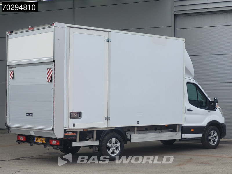 Ford Transit 130pk Bakwagen Laadklep Zijdeur Airco Cruise Camera Meubelbak Koffer 21m3 Airco Cruise control - Kapalı kasa kamyonet: fotoğraf 5 Ford Transit 130pk Bakwagen Laadklep Zijdeur Airco Cruise Camera Meubelbak Koffer 21m3 Airco Cruise control - Kapalı kasa kamyonet: fotoğraf 5