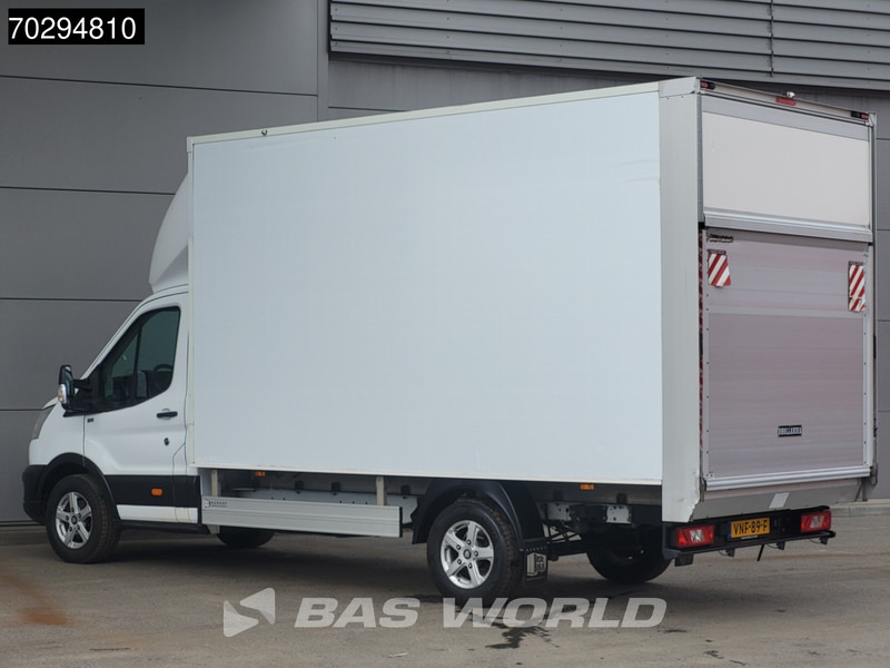 Ford Transit 130pk Bakwagen Laadklep Zijdeur Airco Cruise Camera Meubelbak Koffer 21m3 Airco Cruise control - Kapalı kasa kamyonet: fotoğraf 2 Ford Transit 130pk Bakwagen Laadklep Zijdeur Airco Cruise Camera Meubelbak Koffer 21m3 Airco Cruise control - Kapalı kasa kamyonet: fotoğraf 2