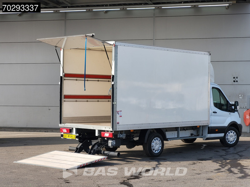 Ford Transit 130pk COMING SOON! Laadklep Bakwagen Airco Cruise Euro6 Meubelbak Koffer 19m3 Airco Cruise control - Kapalı kasa kamyonet: fotoğraf 3 Ford Transit 130pk COMING SOON! Laadklep Bakwagen Airco Cruise Euro6 Meubelbak Koffer 19m3 Airco Cruise control - Kapalı kasa kamyonet: fotoğraf 3