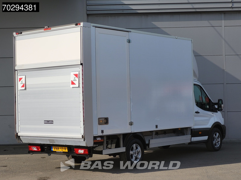 Kapalı kasa kamyonet Ford Transit 130pk COMING SOON! Laadklep Zijdeur Bakwagen Airco Cruise Camera Euro6 Koffer Meubelbak 21m3 Airco Cruise control: fotoğraf 6