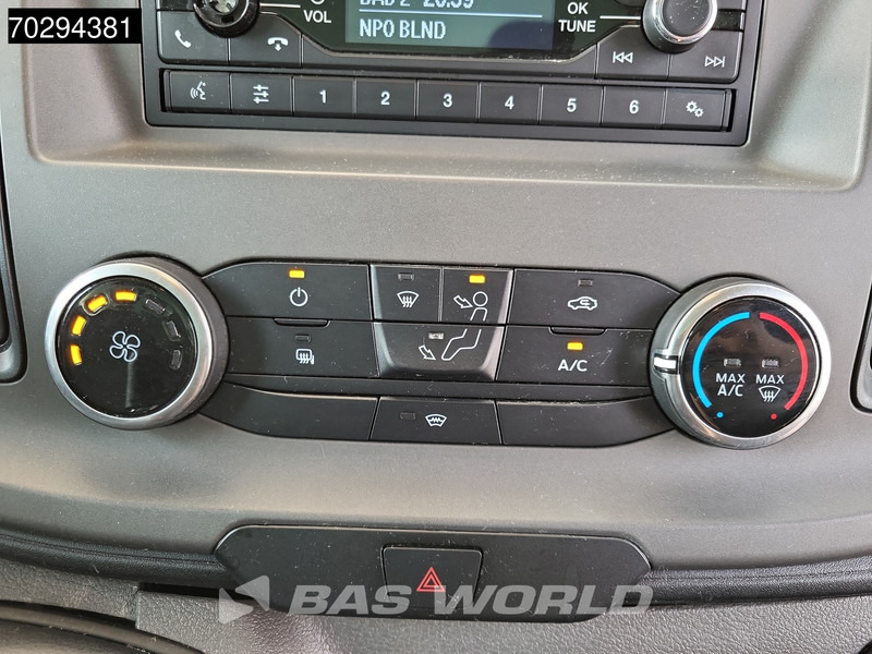 Kapalı kasa kamyonet Ford Transit 130pk COMING SOON! Laadklep Zijdeur Bakwagen Airco Cruise Camera Euro6 Koffer Meubelbak 21m3 Airco Cruise control: fotoğraf 13