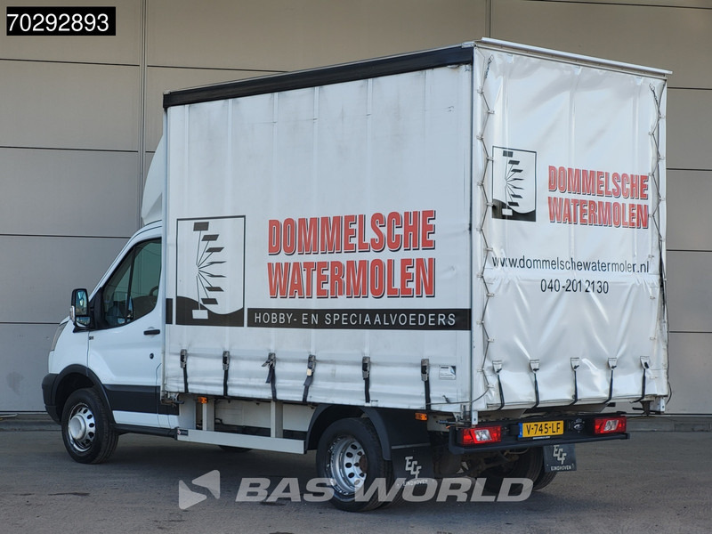 Ford Transit 130pk Dubbellucht Schuifzeilen Navi Airco Cruise Euro6 APK 02-2026 Zeilen Zeilenwagen Plane Bakwagen Meubelbak Koffer 17m3 Airco - Tenteli kamyonet: fotoğraf 2 Ford Transit 130pk Dubbellucht Schuifzeilen Navi Airco Cruise Euro6 APK 02-2026 Zeilen Zeilenwagen Plane Bakwagen Meubelbak Koffer 17m3 Airco - Tenteli kamyonet: fotoğraf 2