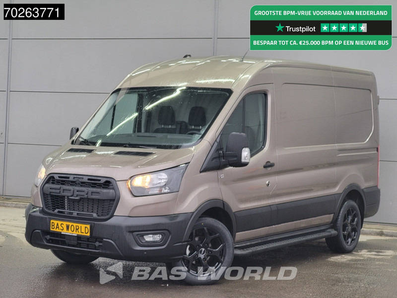 Ford Transit 130pk L2H2 Airco Cruise Camera Trekhaak Parkeersensoren 10m3 Airco Trekhaak Cruise control - Küçük panelvan: fotoğraf 1 Ford Transit 130pk L2H2 Airco Cruise Camera Trekhaak Parkeersensoren 10m3 Airco Trekhaak Cruise control - Küçük panelvan: fotoğraf 1