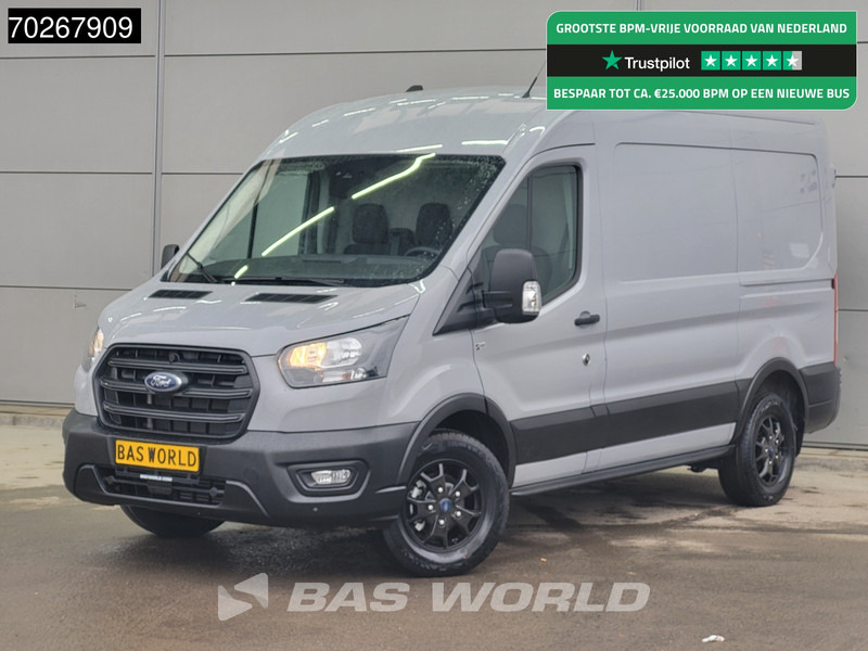 Ford Transit 130pk L2H2 Airco Cruise Camera Trekhaak Parkeersensoren L2 10m3 Airco Trekhaak Cruise control - Küçük panelvan: fotoğraf 1 Ford Transit 130pk L2H2 Airco Cruise Camera Trekhaak Parkeersensoren L2 10m3 Airco Trekhaak Cruise control - Küçük panelvan: fotoğraf 1