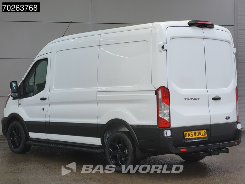 Ford Transit 130pk L2H2 Nieuw! Black Edition Trekhaak Airco Cruise Camera Parkeersensoren 10m3 Airco Trekhaak Cruise control - Küçük panelvan: fotoğraf 2 Ford Transit 130pk L2H2 Nieuw! Black Edition Trekhaak Airco Cruise Camera Parkeersensoren 10m3 Airco Trekhaak Cruise control - Küçük panelvan: fotoğraf 2