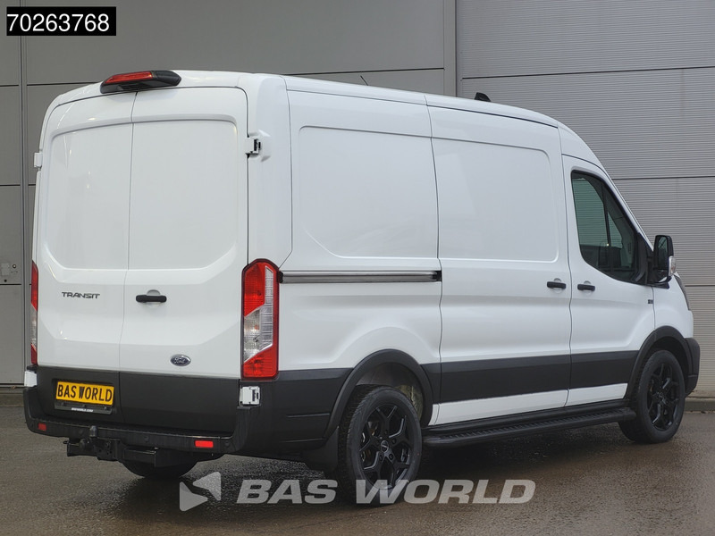 Ford Transit 130pk L2H2 Nieuw! Black Edition Trekhaak Airco Cruise Camera Parkeersensoren 10m3 Airco Trekhaak Cruise control - Küçük panelvan: fotoğraf 5 Ford Transit 130pk L2H2 Nieuw! Black Edition Trekhaak Airco Cruise Camera Parkeersensoren 10m3 Airco Trekhaak Cruise control - Küçük panelvan: fotoğraf 5