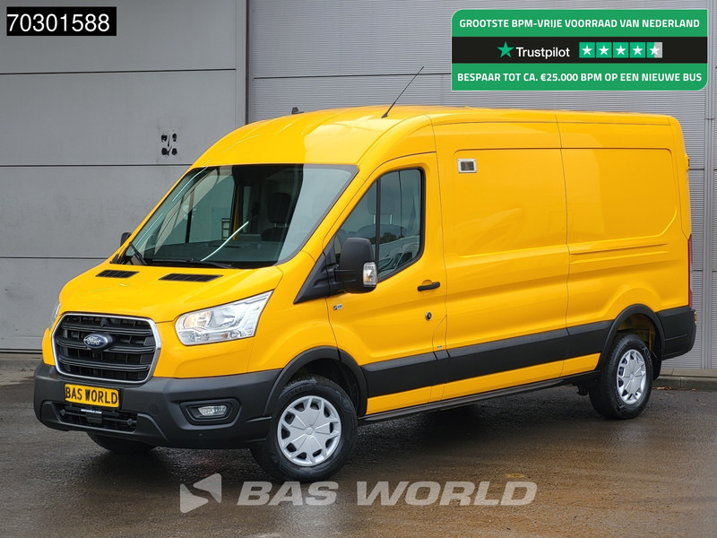 Ford Transit 130pk L3H2 Airco Cruise Camera Parkeersensoren Euro6 L3 Airco Cruise control - Panelvan: fotoğraf 1 Ford Transit 130pk L3H2 Airco Cruise Camera Parkeersensoren Euro6 L3 Airco Cruise control - Panelvan: fotoğraf 1