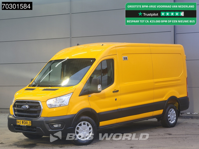 Ford Transit 130pk L3H2 Airco Cruise Camera Parkeersensoren Euro6 L3 Airco Trekhaak Cruise control - Panelvan: fotoğraf 1 Ford Transit 130pk L3H2 Airco Cruise Camera Parkeersensoren Euro6 L3 Airco Trekhaak Cruise control - Panelvan: fotoğraf 1