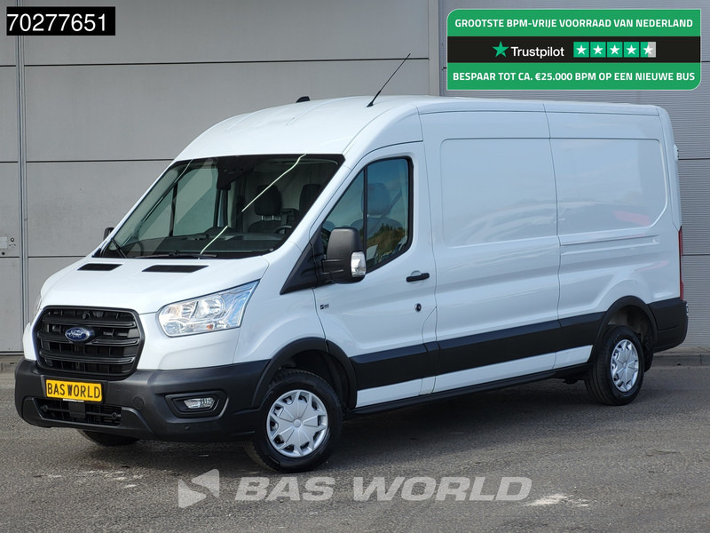 Ford Transit 130pk L3H2 Airco Cruise Parkeersensoren Euro6 L3 11m3 Airco Cruise control - Küçük panelvan: fotoğraf 1 Ford Transit 130pk L3H2 Airco Cruise Parkeersensoren Euro6 L3 11m3 Airco Cruise control - Küçük panelvan: fotoğraf 1