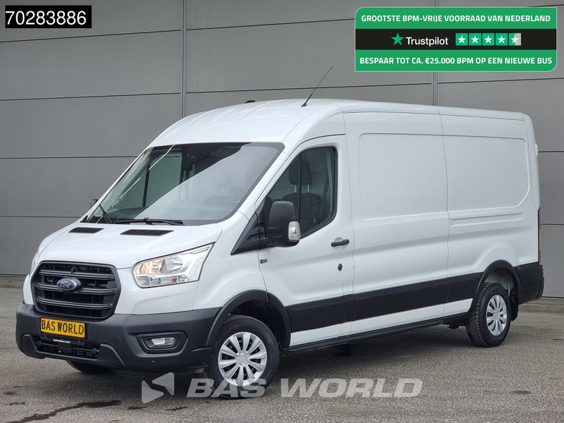 Ford Transit 130pk L3H2 Airco Cruise Parkeersensoren Euro6 L3 12m3 Airco Cruise control - Panelvan: fotoğraf 1 Ford Transit 130pk L3H2 Airco Cruise Parkeersensoren Euro6 L3 12m3 Airco Cruise control - Panelvan: fotoğraf 1