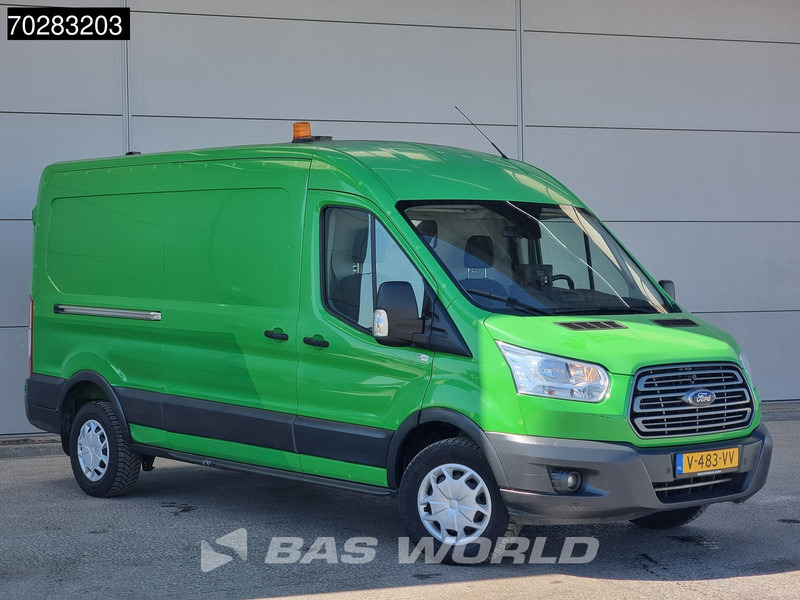 Ford Transit 130pk L3H2 Navi Trekhaak Airco Cruise Werkplaatsinrichting Camera Parkeersensoren L3 11m3 Airco Trekhaak Cruise control - Panelvan: fotoğraf 5 Ford Transit 130pk L3H2 Navi Trekhaak Airco Cruise Werkplaatsinrichting Camera Parkeersensoren L3 11m3 Airco Trekhaak Cruise control - Panelvan: fotoğraf 5