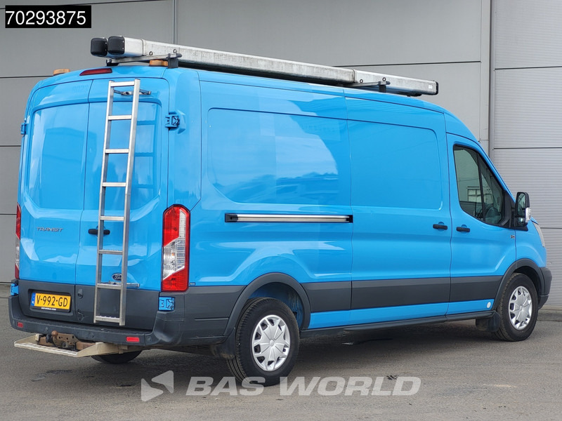 Ford Transit 130pk L3H2 Trekhaak Airco Cruise Camera Parkeersensoren Standkachel Werkplaatsinrichting Euro6 APK 05-2026 L3 12m3 Airco Trekhaa - Panelvan: fotoğraf 5 Ford Transit 130pk L3H2 Trekhaak Airco Cruise Camera Parkeersensoren Standkachel Werkplaatsinrichting Euro6 APK 05-2026 L3 12m3 Airco Trekhaa - Panelvan: fotoğraf 5