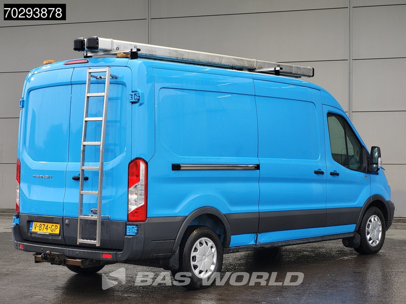 Ford Transit 130pk L3H2 Trekhaak Airco Cruise Camera Parkeersensoren Standkachel Werkplaatsinrichting Euro6 APK 07-2026 L3 12m3 Airco Trekhaa - Panelvan: fotoğraf 5 Ford Transit 130pk L3H2 Trekhaak Airco Cruise Camera Parkeersensoren Standkachel Werkplaatsinrichting Euro6 APK 07-2026 L3 12m3 Airco Trekhaa - Panelvan: fotoğraf 5