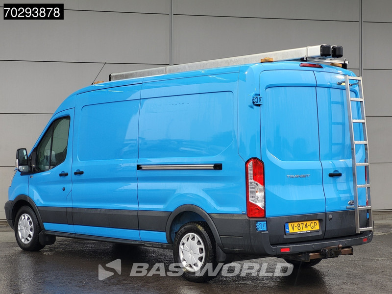 Ford Transit 130pk L3H2 Trekhaak Airco Cruise Camera Parkeersensoren Standkachel Werkplaatsinrichting Euro6 APK 07-2026 L3 12m3 Airco Trekhaa - Panelvan: fotoğraf 2 Ford Transit 130pk L3H2 Trekhaak Airco Cruise Camera Parkeersensoren Standkachel Werkplaatsinrichting Euro6 APK 07-2026 L3 12m3 Airco Trekhaa - Panelvan: fotoğraf 2