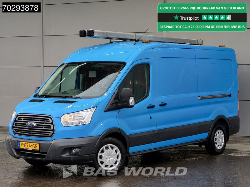 Ford Transit 130pk L3H2 Trekhaak Airco Cruise Camera Parkeersensoren Standkachel Werkplaatsinrichting Euro6 APK 07-2026 L3 12m3 Airco Trekhaa - Panelvan: fotoğraf 1 Ford Transit 130pk L3H2 Trekhaak Airco Cruise Camera Parkeersensoren Standkachel Werkplaatsinrichting Euro6 APK 07-2026 L3 12m3 Airco Trekhaa - Panelvan: fotoğraf 1