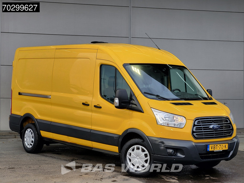Ford Transit 130pk L3H2 Trekhaak Airco Cruise Camera Parkeersensoren v+a Euro6 L3 Airco Trekhaak Cruise control - Panelvan: fotoğraf 3 Ford Transit 130pk L3H2 Trekhaak Airco Cruise Camera Parkeersensoren v+a Euro6 L3 Airco Trekhaak Cruise control - Panelvan: fotoğraf 3