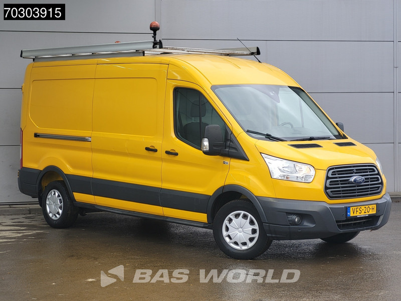 Ford Transit 130pk L3H2 Trekhaak Airco Cruise Camera Parkeersensoren v+a Imperiaal Euro6 L3 Airco Trekhaak Cruise control - Panelvan: fotoğraf 3 Ford Transit 130pk L3H2 Trekhaak Airco Cruise Camera Parkeersensoren v+a Imperiaal Euro6 L3 Airco Trekhaak Cruise control - Panelvan: fotoğraf 3