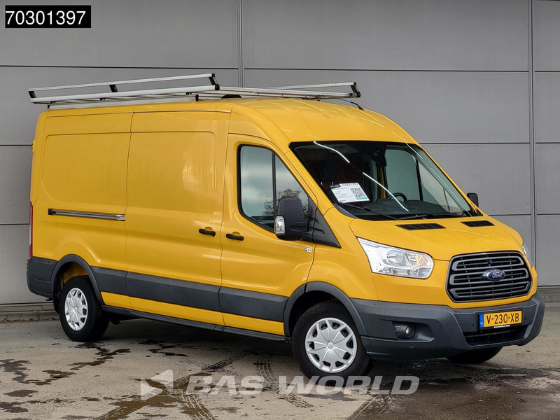 Ford Transit 130pk L3H2 Trekhaak Airco Cruise Parkeersensoren v+a Imperiaal APK 04-2026 Euro6 L2 Airco Trekhaak Cruise control - Panelvan: fotoğraf 3 Ford Transit 130pk L3H2 Trekhaak Airco Cruise Parkeersensoren v+a Imperiaal APK 04-2026 Euro6 L2 Airco Trekhaak Cruise control - Panelvan: fotoğraf 3