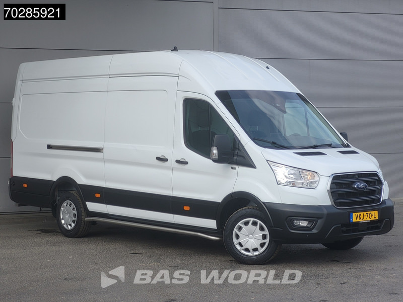 Ford Transit 130pk L4H2 Airco Cruise Camera Parkeersensoren Euro6 L4 15m3 Airco Cruise control - Panelvan: fotoğraf 3 Ford Transit 130pk L4H2 Airco Cruise Camera Parkeersensoren Euro6 L4 15m3 Airco Cruise control - Panelvan: fotoğraf 3