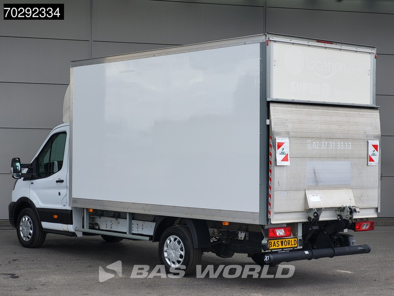 Ford Transit 130pk Laadklep Bakwagen Airco Cruise Euro6 Meubelbak Koffer 19m3 Airco Cruise control - Kapalı kasa kamyonet: fotoğraf 2 Ford Transit 130pk Laadklep Bakwagen Airco Cruise Euro6 Meubelbak Koffer 19m3 Airco Cruise control - Kapalı kasa kamyonet: fotoğraf 2