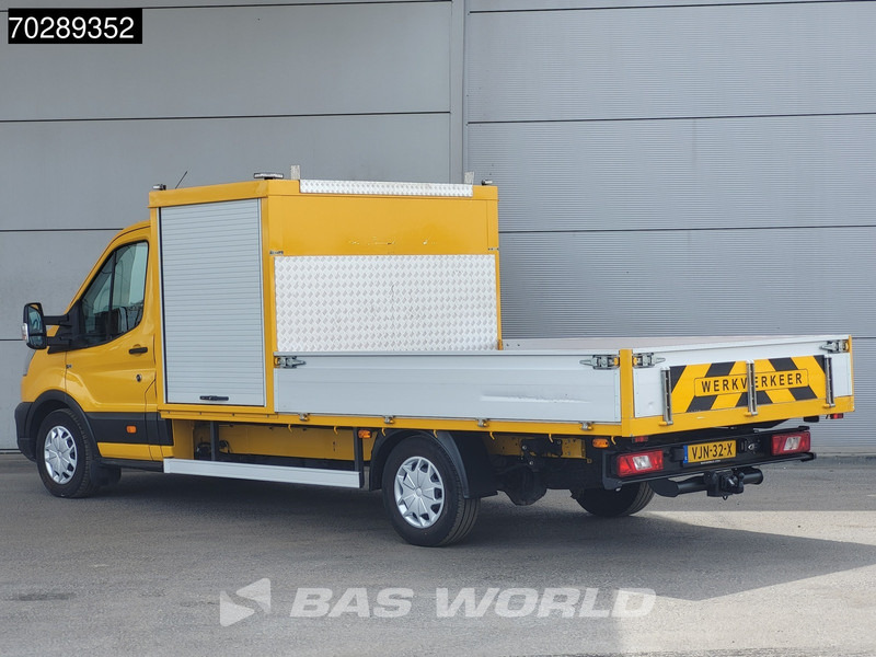Ford Transit 130pk Open Laadbak Trekhaak Airco Cruise Euro6 APK 03-2026 Pickup Pritsche Open Box Airco Trekhaak Cruise control - Açık kasa kamyonet: fotoğraf 2 Ford Transit 130pk Open Laadbak Trekhaak Airco Cruise Euro6 APK 03-2026 Pickup Pritsche Open Box Airco Trekhaak Cruise control - Açık kasa kamyonet: fotoğraf 2