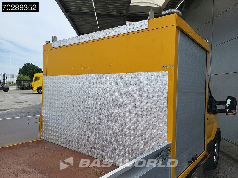 Ford Transit 130pk Open Laadbak Trekhaak Airco Cruise Euro6 APK 03-2026 Pickup Pritsche Open Box Airco Trekhaak Cruise control - Açık kasa kamyonet: fotoğraf 3 Ford Transit 130pk Open Laadbak Trekhaak Airco Cruise Euro6 APK 03-2026 Pickup Pritsche Open Box Airco Trekhaak Cruise control - Açık kasa kamyonet: fotoğraf 3