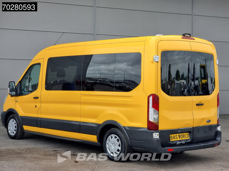 Ford Transit 130pk Personenvervoer Luchtvering Taxi L3H2 Ramp Airco Cruise Parkeersensoren Euro6 Kombi Tourer 11m3 Airco Cruise control - Minibüs, Minivan: fotoğraf 2 Ford Transit 130pk Personenvervoer Luchtvering Taxi L3H2 Ramp Airco Cruise Parkeersensoren Euro6 Kombi Tourer 11m3 Airco Cruise control - Minibüs, Minivan: fotoğraf 2