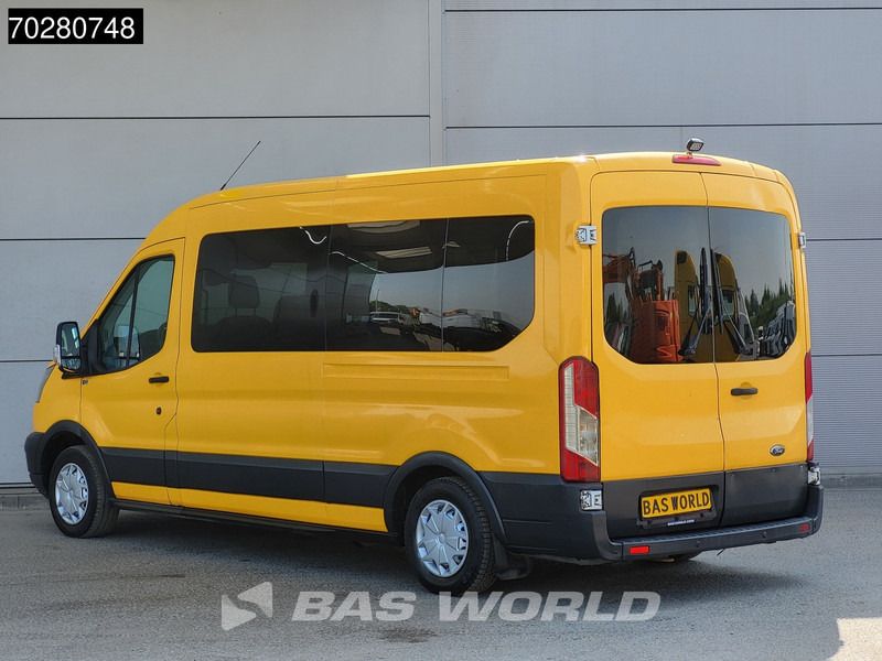Ford Transit 130pk Personenvervoer Luchtvering Taxi L3H2 Ramp Airco Cruise Parkeersensoren Euro6 Kombi Tourer 9-zitter 9-Sitze 11m3 Airco Cru - Minibüs, Minivan: fotoğraf 5 Ford Transit 130pk Personenvervoer Luchtvering Taxi L3H2 Ramp Airco Cruise Parkeersensoren Euro6 Kombi Tourer 9-zitter 9-Sitze 11m3 Airco Cru - Minibüs, Minivan: fotoğraf 5