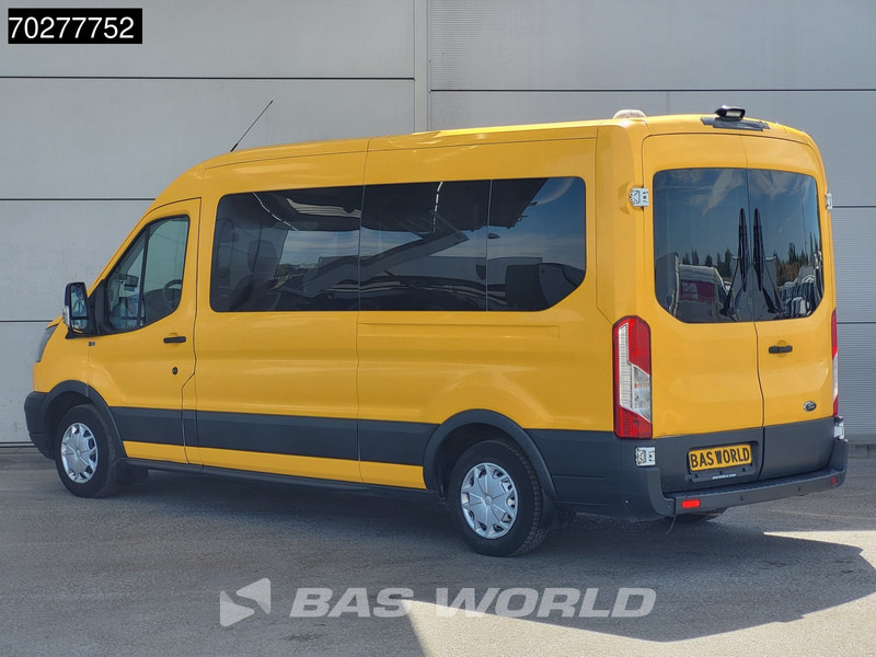 Ford Transit 130pk Personenvervoer Luchtvering Taxi L3H2 Ramp Airco Cruise Parkeersensoren Euro6 Kombi Tourer 9-zitter 9-Sitze 11m3 Airco Cru - Minibüs, Minivan: fotoğraf 2 Ford Transit 130pk Personenvervoer Luchtvering Taxi L3H2 Ramp Airco Cruise Parkeersensoren Euro6 Kombi Tourer 9-zitter 9-Sitze 11m3 Airco Cru - Minibüs, Minivan: fotoğraf 2