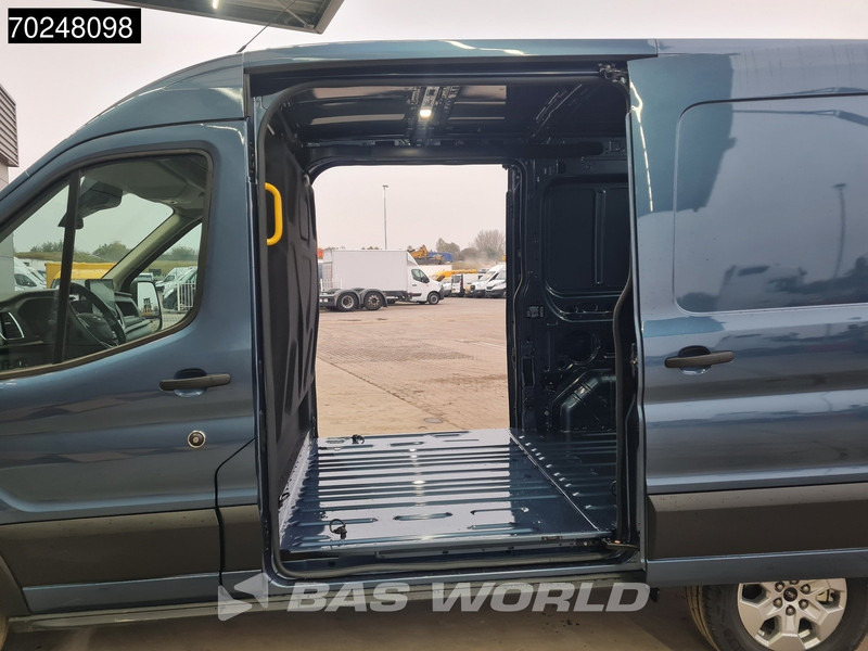 Ford Transit 165pk Automaat 2025 model Dubbele schuifdeur L2H2 ACC 360camera Navi CarPlay Xenon Camera 10m3 Airco - Panelvan: fotoğraf 3 Ford Transit 165pk Automaat 2025 model Dubbele schuifdeur L2H2 ACC 360camera Navi CarPlay Xenon Camera 10m3 Airco - Panelvan: fotoğraf 3